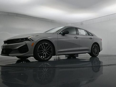 Used 2024 Kia K5 GT w/ GT1 Package FWD image 32