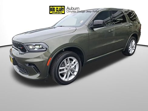 New 2026 Dodge Durango GT image 1