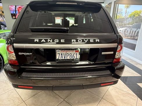 Used 2013 Land Rover Range Rover Sport HSE LUX AWD/4WD image 11