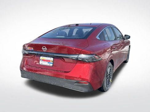 New 2026 Nissan Sentra SV w/ Floor Mat Package FWD image 5