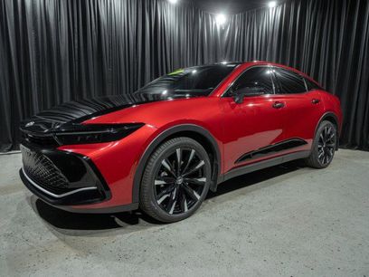 Used 2023 Toyota Crown Platinum