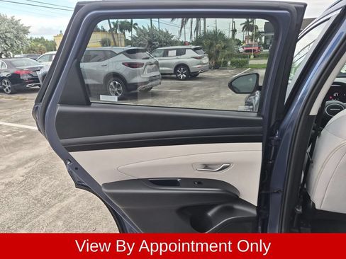 Used 2025 Hyundai Tucson SEL FWD image 26