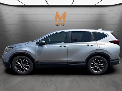 Certified 2020 Honda CR-V EX-L image 2