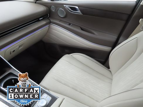 Used 2024 Genesis GV80 3.5T Advanced w/ Advanced Package AWD/4WD image 20