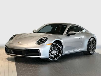 Certified 2024 Porsche 911 Carrera