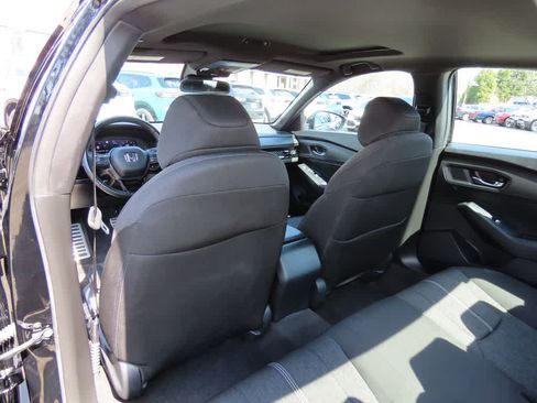 Certified 2024 Honda Accord Sport image 14