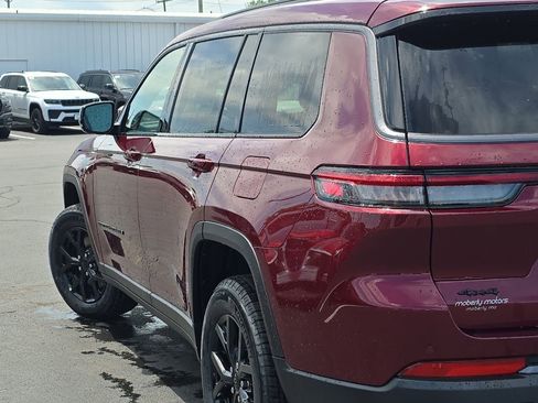 New 2026 Jeep Grand Cherokee L 4WD image 66