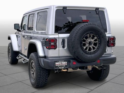 Used 2021 Jeep Wrangler Unlimited Rubicon w/ Trailer Tow Package image 12