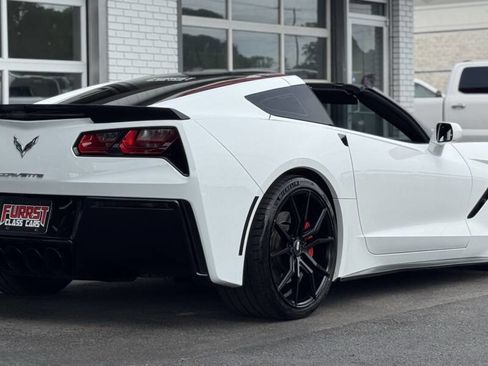 Used 2014 Chevrolet Corvette Stingray Coupe RWD image 29