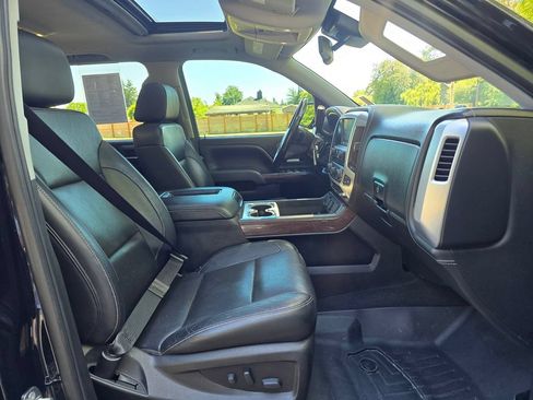 Used 2018 GMC Sierra 1500 SLT AWD/4WD image 21