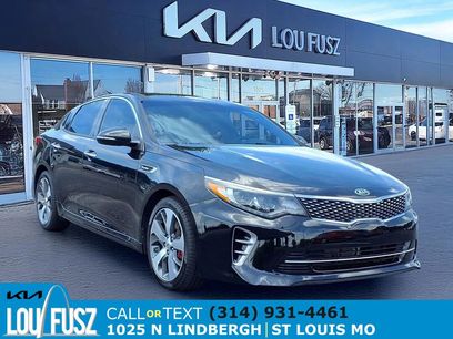 Used 2017 Kia Optima SX w/ Launch Edition Package