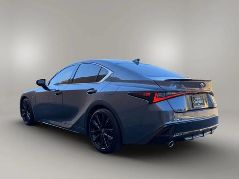 Used 2025 Lexus IS 350 F Sport w/ Accessory Package RWD image 13