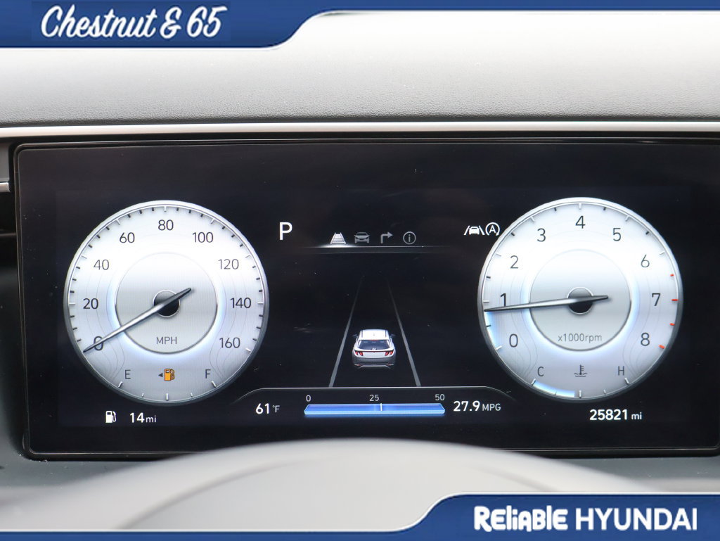 Used 2024 Hyundai Tucson SEL w/ Convenience Package FWD image 30