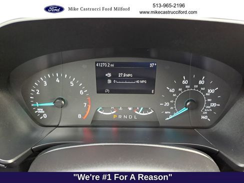 Certified 2022 Ford Escape S image 12