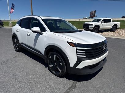 Used 2025 Nissan Kicks SR w/ SR Premium Package