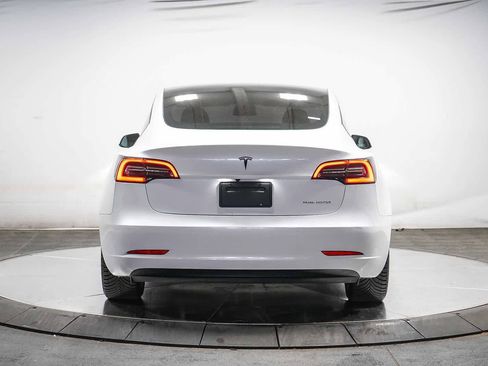 Used 2021 Tesla Model 3 Long Range image 5