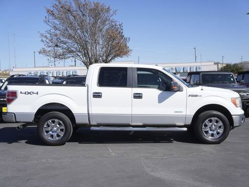 Used 2012 Ford F150 XLT w/ XLT Chrome Pkg image 5
