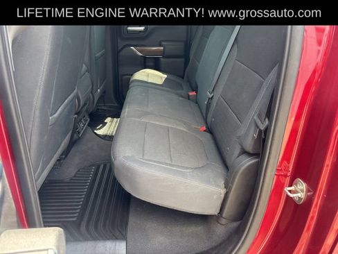 Used 2019 Chevrolet Silverado 1500 RST w/ All-Star Edition AWD/4WD image 22