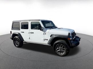 Used 2025 Jeep Wrangler Sport S AWD/4WD video 2