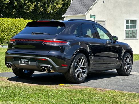 New 2026 Porsche Macan S AWD/4WD image 8