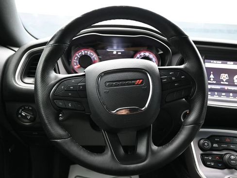 Used 2019 Dodge Challenger R/T Scat Pack w/ T/A Package RWD image 14