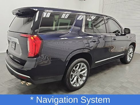 Used 2022 GMC Yukon Denali AWD/4WD image 8
