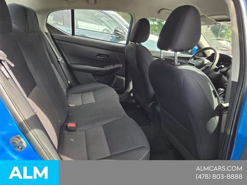 Used 2024 Nissan Sentra SV FWD image 13