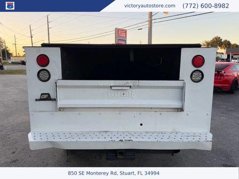 Used 2013 Chevrolet Silverado 2500 W/T image 8