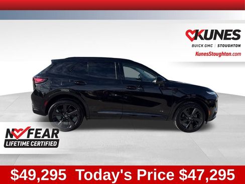 New 2026 Buick Envision Sport Touring image 13