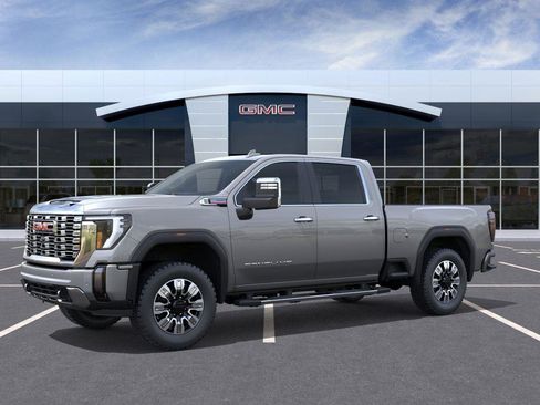 New 2025 GMC Sierra 3500 Denali w/ Denali Reserve Package image 2