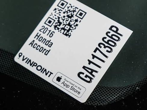 Used 2016 Honda Accord LX image 29