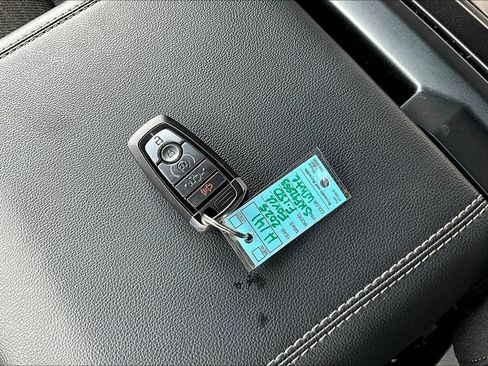 Used 2025 Ford F150 XLT w/ Equipment Group 302A MID AWD/4WD image 10