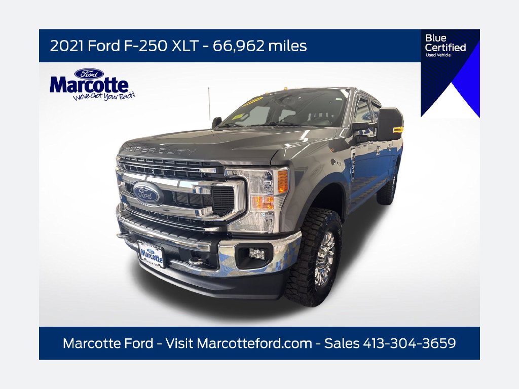 Used 2021 Ford F250 XLT w/ XLT Premium Package AWD/4WD 360° Tour