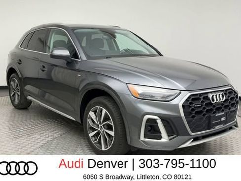 Certified 2023 Audi Q5 2.0T Premium Plus w/ Premium Plus Package AWD/4WD image 9