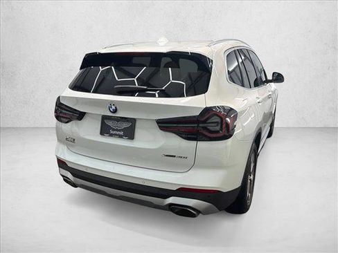 Used 2023 BMW X3 xDrive30i w/ Premium Package w/ZPA image 7