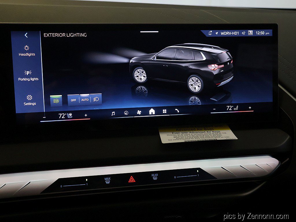 New 2026 BMW X3 xDrive30i w/ Premium Package AWD/4WD image 19