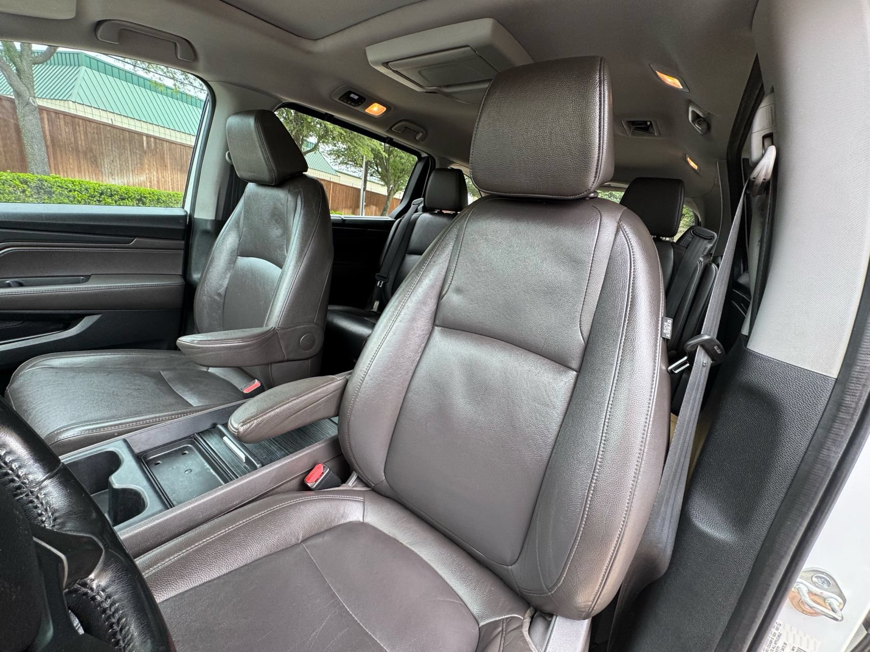 Used 2020 Honda Odyssey EX-L image 21