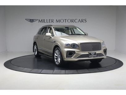 Certified 2021 Bentley Bentayga