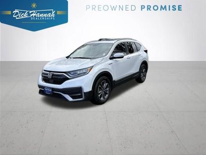Used 2022 Honda CR-V EX-L