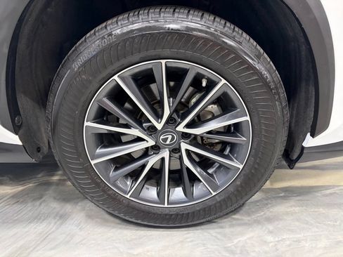 Used 2022 Lexus NX 350 AWD image 30