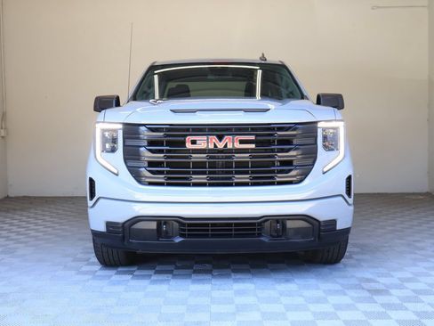 Used 2024 GMC Sierra 1500 Pro w/ Graphite Edition RWD image 4