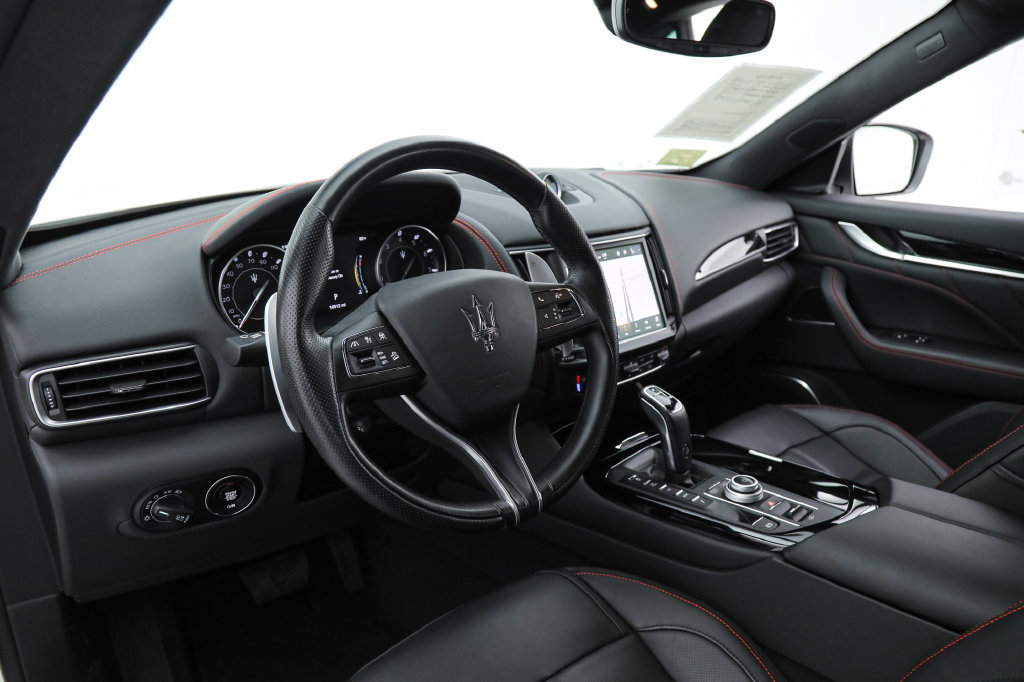 Certified 2024 Maserati Levante Modena Ultima AWD/4WD image 15
