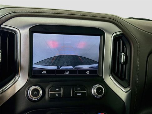 Used 2021 GMC Sierra 1500 SLT w/ SLT Premium Package AWD/4WD image 7