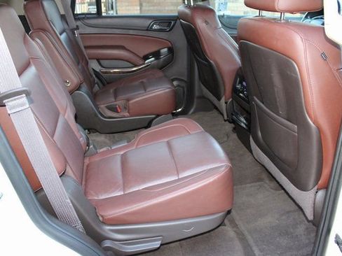 Used 2015 Chevrolet Tahoe LTZ image 18