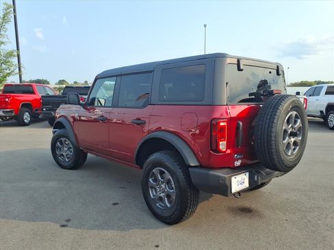 New 2025 Ford Bronco Big Bend image 5