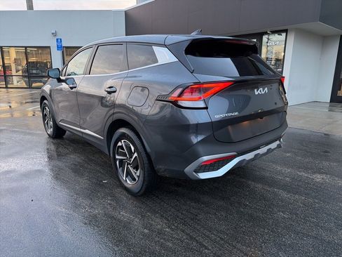 Certified 2023 Kia Sportage LX image 8