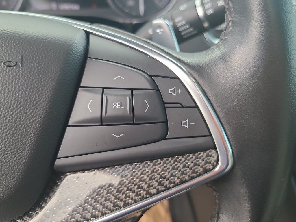 Used 2023 Cadillac XT5 Sportv w/ Technology Package AWD/4WD image 34