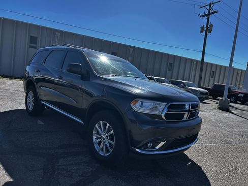 Used 2016 Dodge Durango SXT w/ Quick Order Package 23B image 7