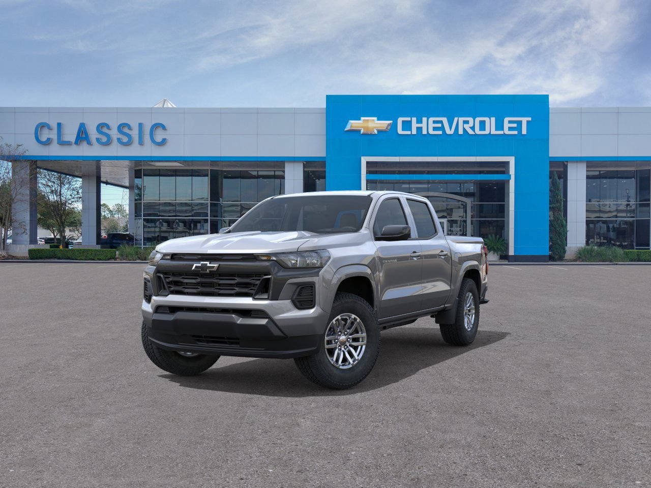 New 2026 Chevrolet Colorado LT w/ Advanced Trailering Package RWD image 8