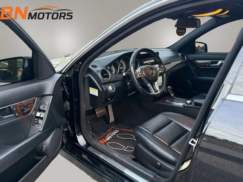 Used 2013 Mercedes-Benz C 300 4MATIC Sedan w/ Premium 1 Pkg image 9